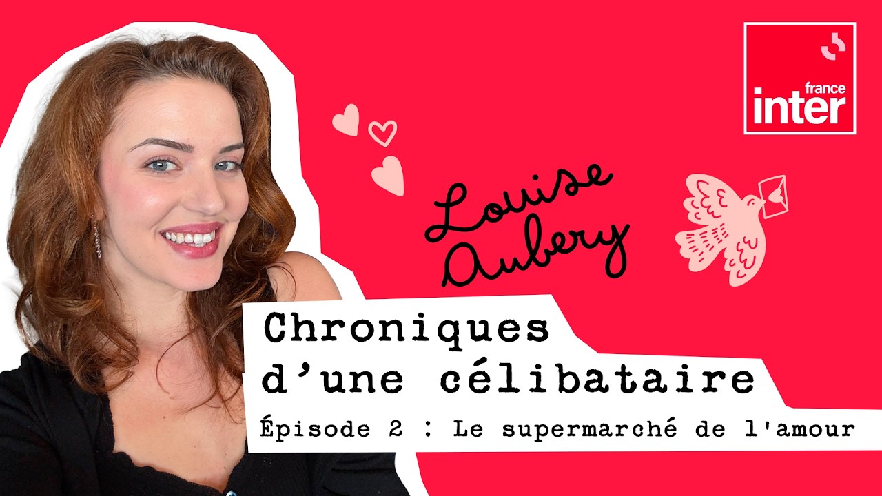 Le supermarché de l'amour - Chroniques d'une célibataire, épisode 2 par Louise Aubery