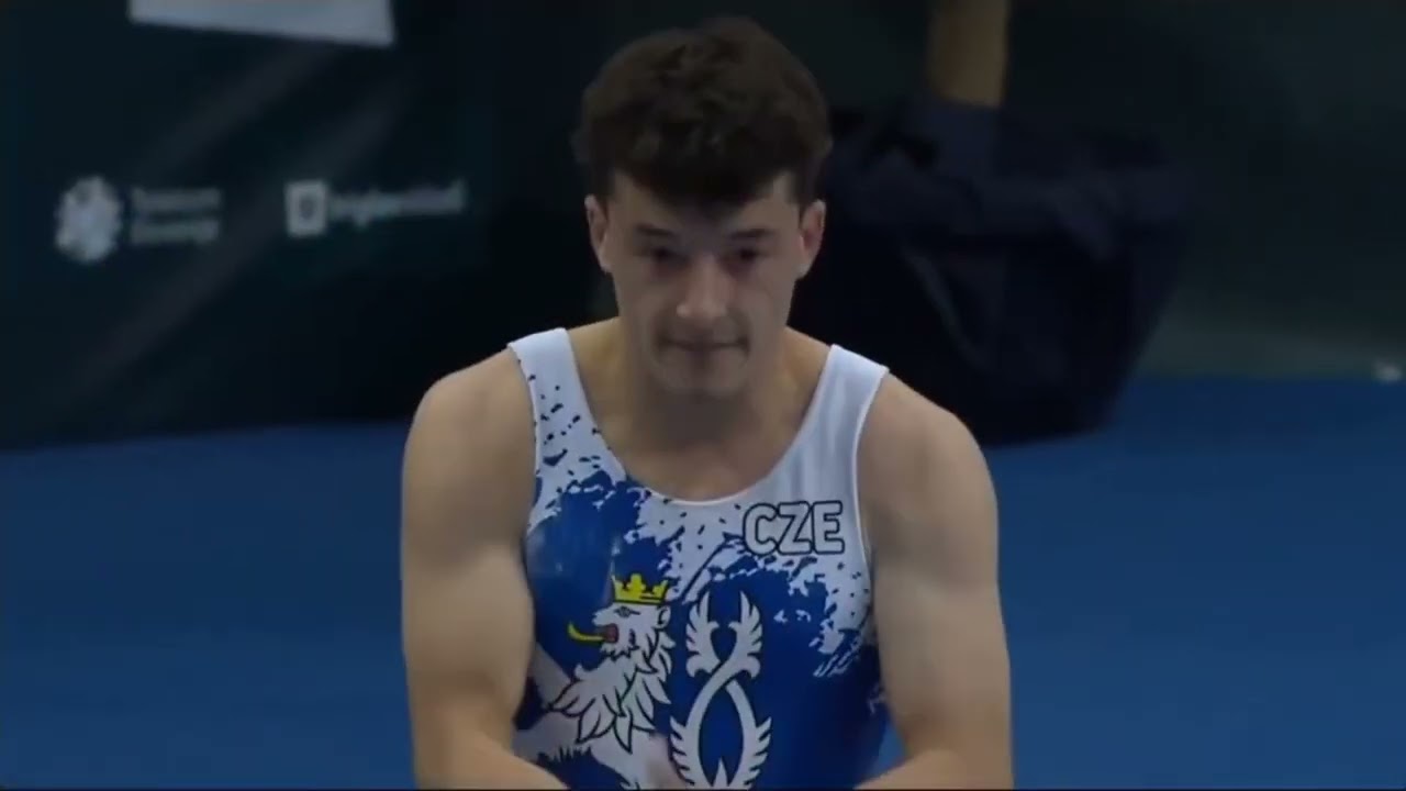 2025 Koper FIG Artistic Gymnastics World Challenge Cup MAG/WAG Event Finals Day 2