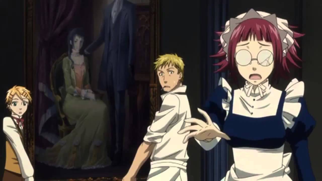 Is Grell Gay or European