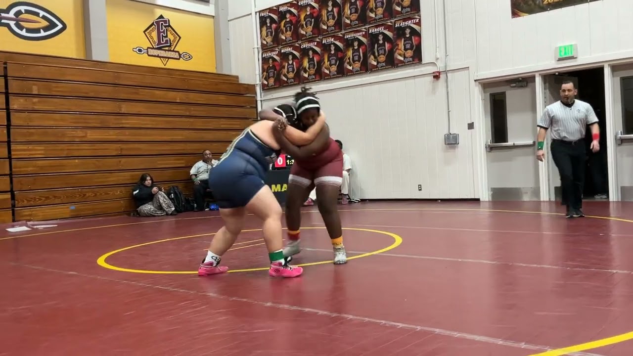Phillips, Alyssa 1st match