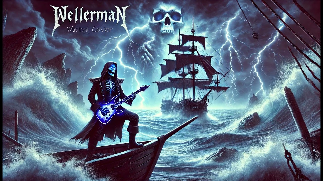 Wellerman (Sea Shanty) - Metal Cover