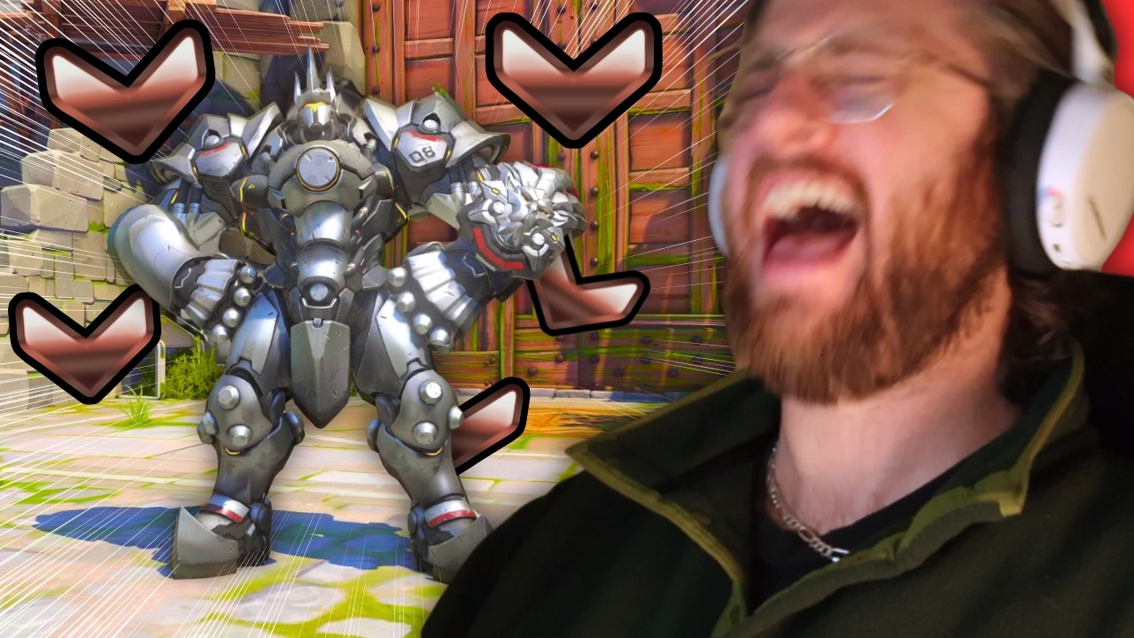 ITS TIME TO TANK PLACEMENTS | OVERWATCH