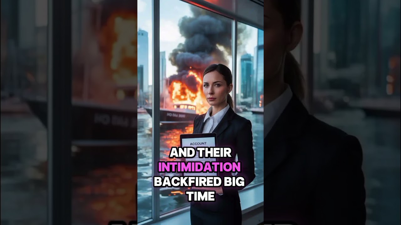 HOA Burned My Boat &ndash; I Shut Them Down Forever! #hoa #hoarevenge #hoadrama #shortsvideo