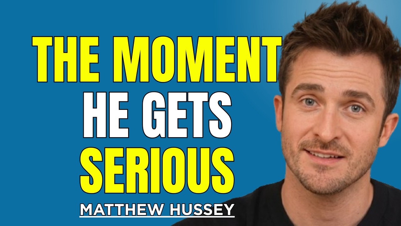 He Won’t Cross This Line Unless He Truly Wants You | Matthew Hussey