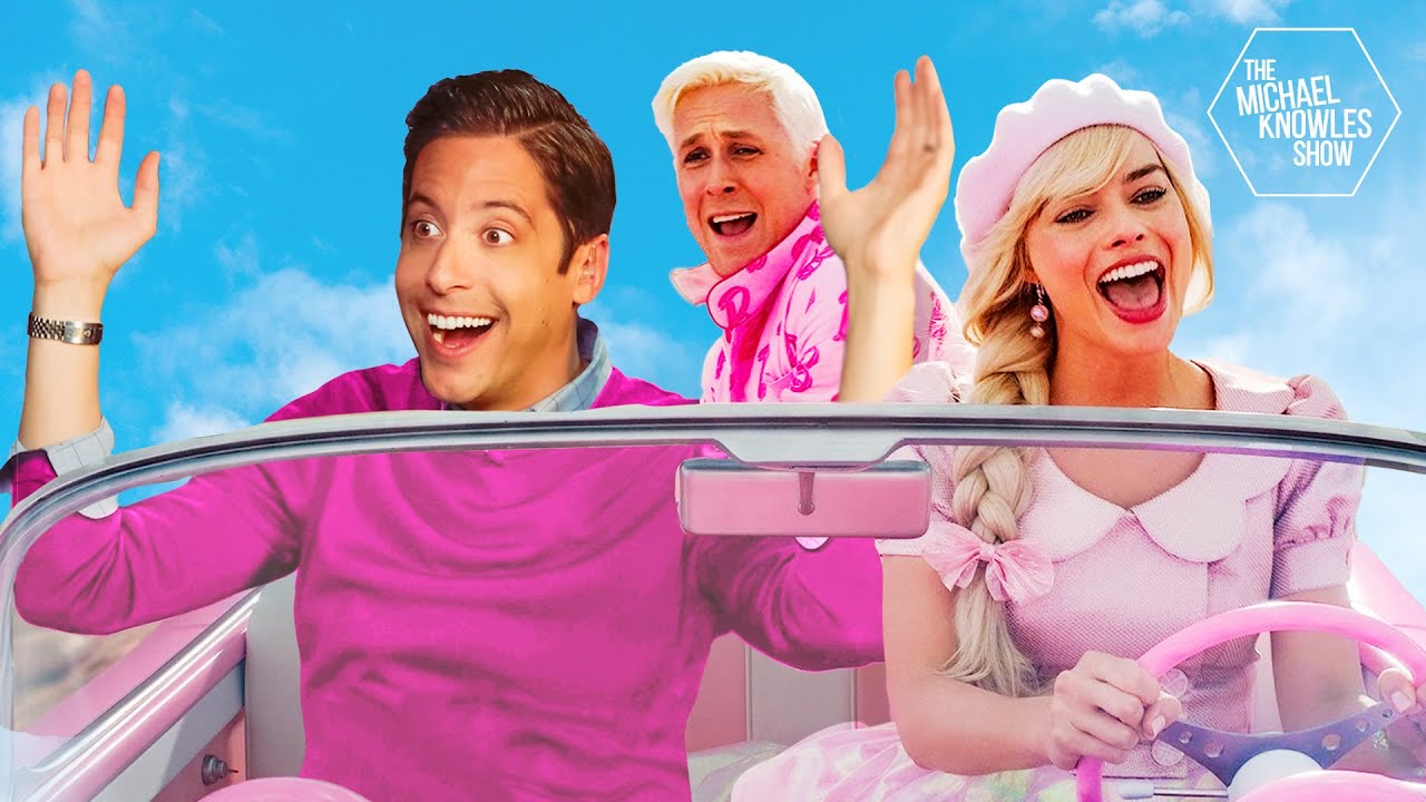 I LOVED The Barbie Movie