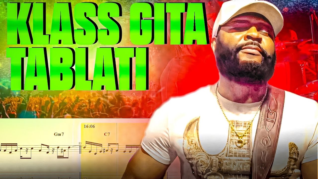 KLASS • PEYI A MANDE TABLATI GITA POZO • MEN GROOVE BATO A… 