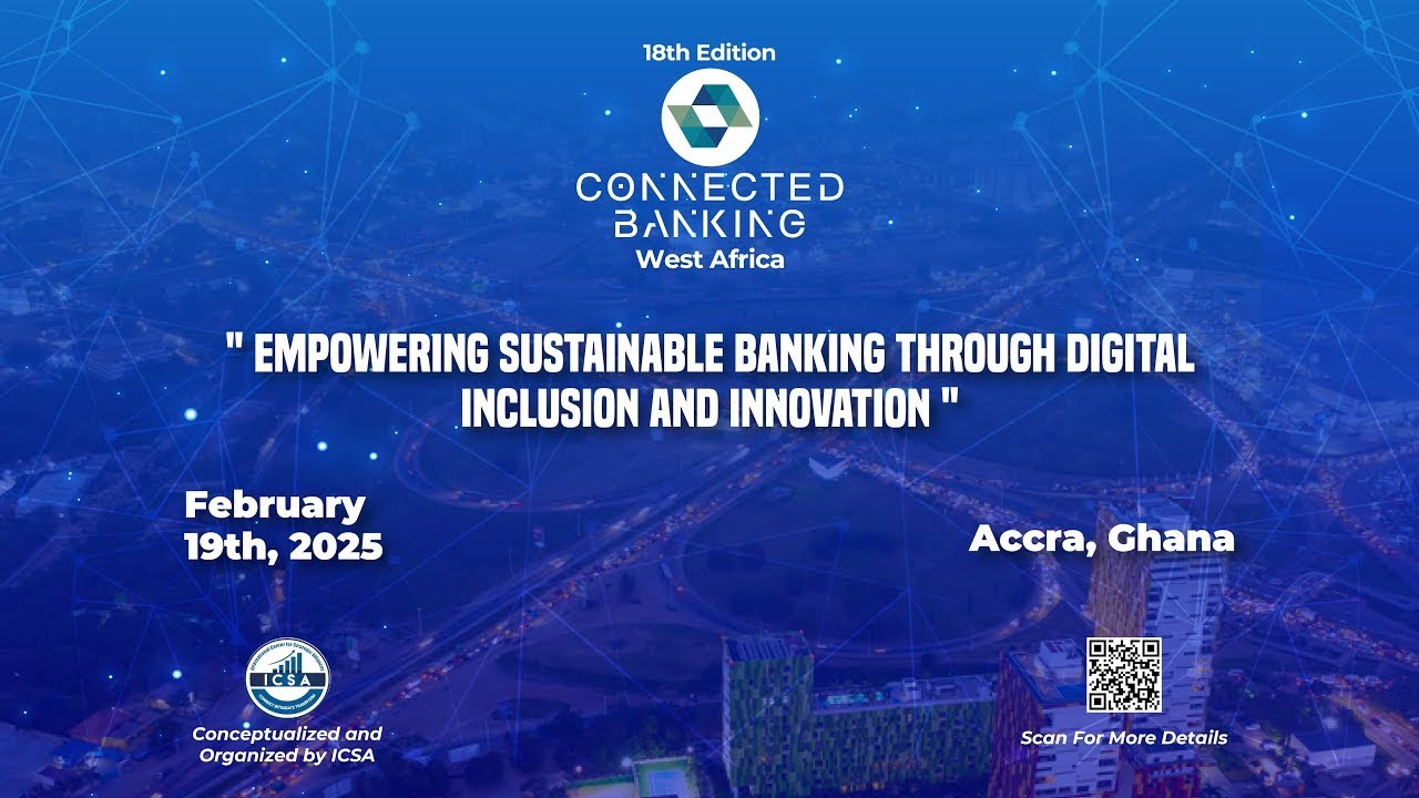 LIVE: 18th Edition Connected Banking Summit - Innovation & Excellence Awards 2025 - Session 2