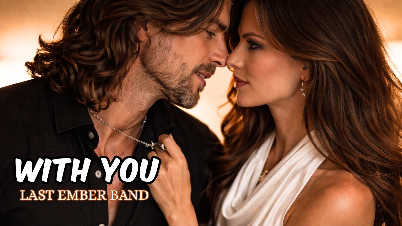 With You ❤️ Powerful Love Rock Ballad | Emotional Song | US UK Hits & Trends 2026