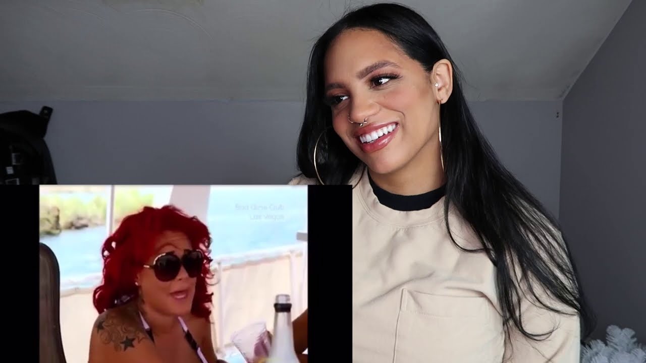 Reacting to Erica 