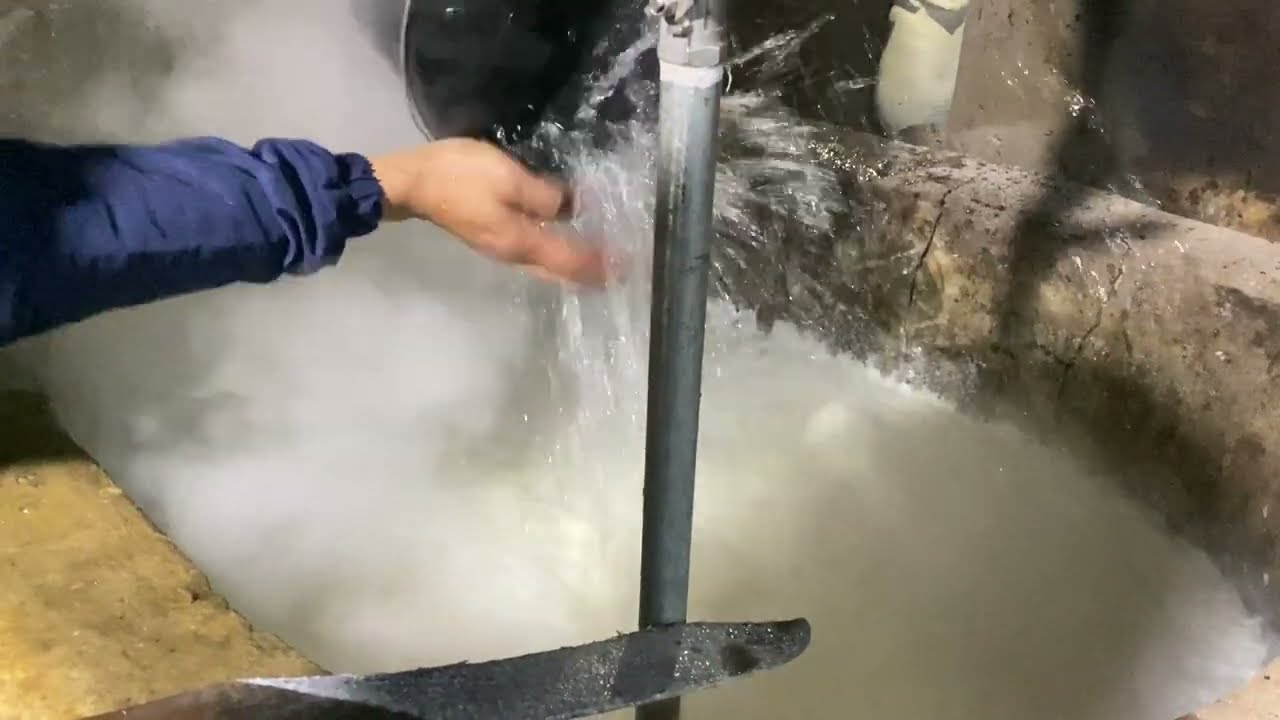 PEMASANGAN KETEL UAP STEAM BOILER KAP 3-4 KWINTAL PESANAN PAK HERI DI GARUT
