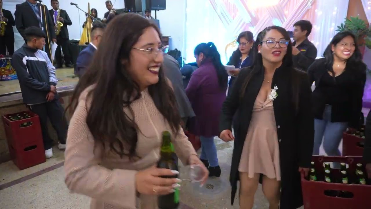 AFTERMOVIE -  Matrimonio civil de Max Paucar y Erika Espinoza Yauli Huancavelica.
