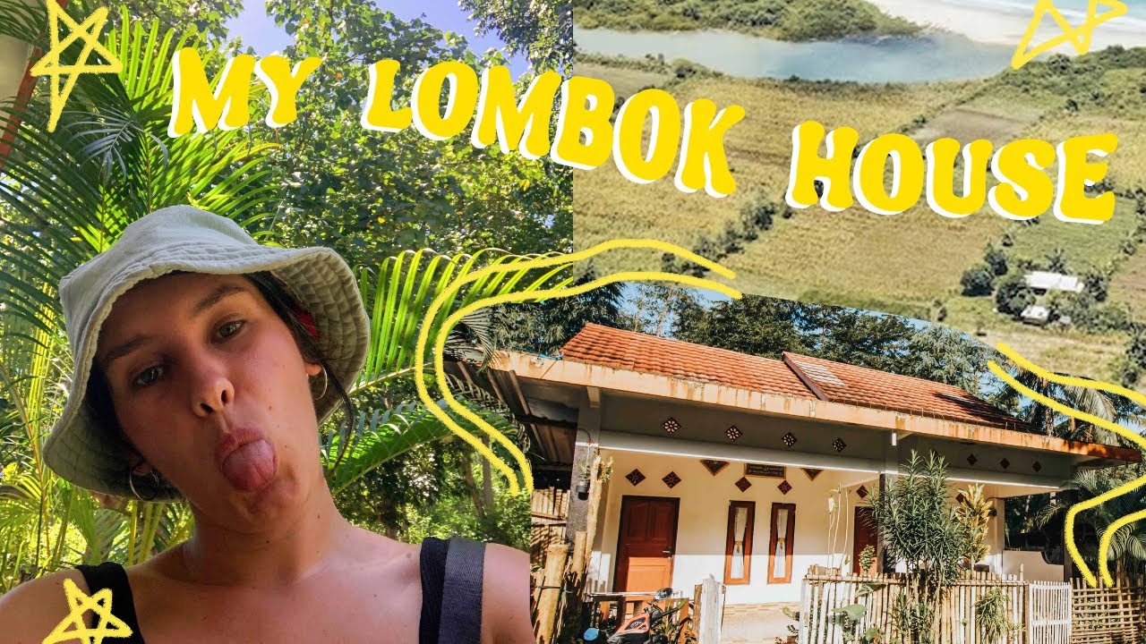 I'm moving to Lombok ! HOUSE MAKEOVER #1