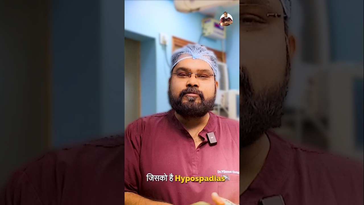 Hypospadias Chordee Urethra