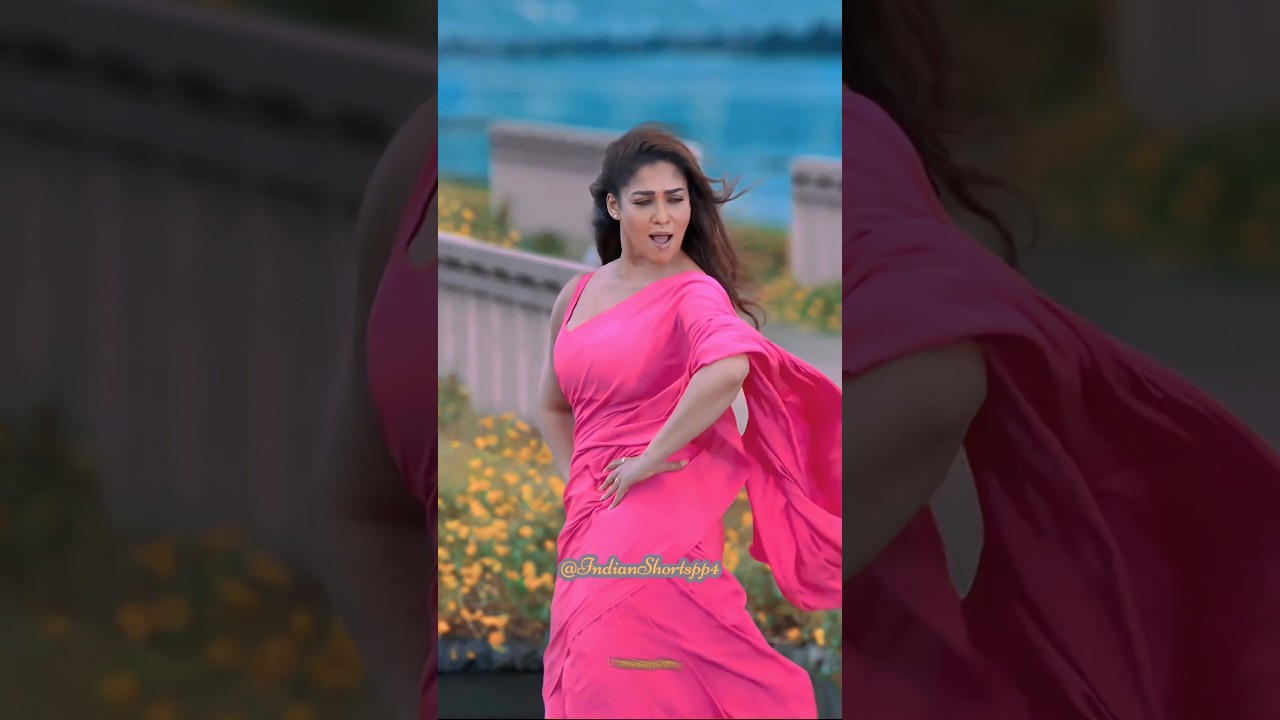 Nayanthara Powerful Mass Dance Performance | Allu Arjun Meesaala Pilla | Chiranjeevi Style Entry 🎉