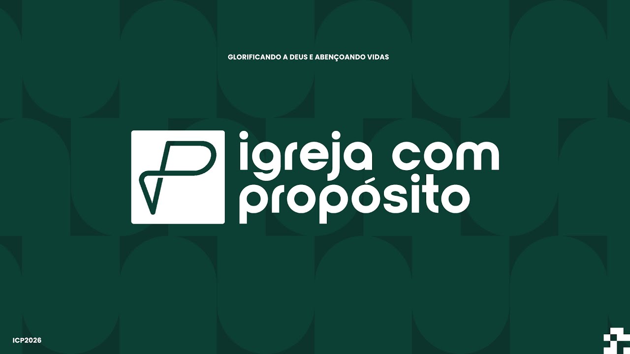 Culto de Domingo 09h30// 15.03.2026  //  Igreja com Propósito Online