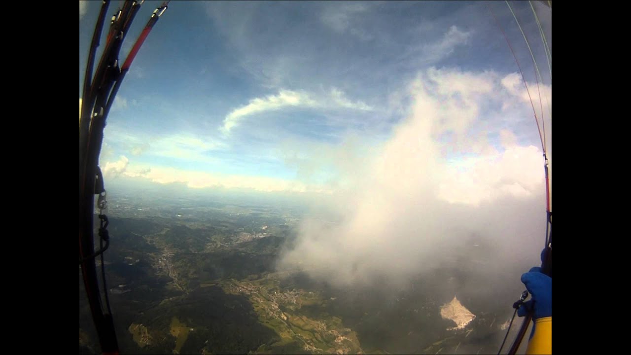 paragliding Oppenau 12.06.011