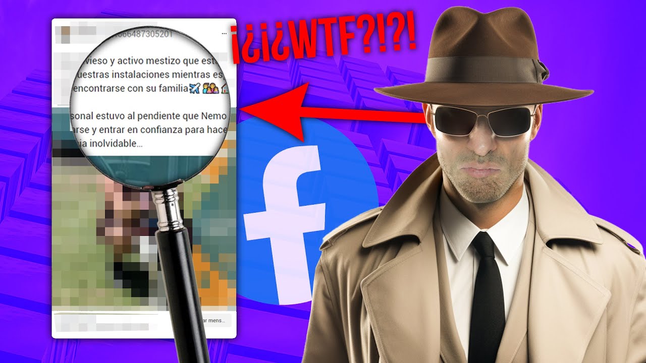 🔎 La Forma CORRECTA de ESPIAR a tu COMPETENCIA en FACEBOOK ADS en 2025