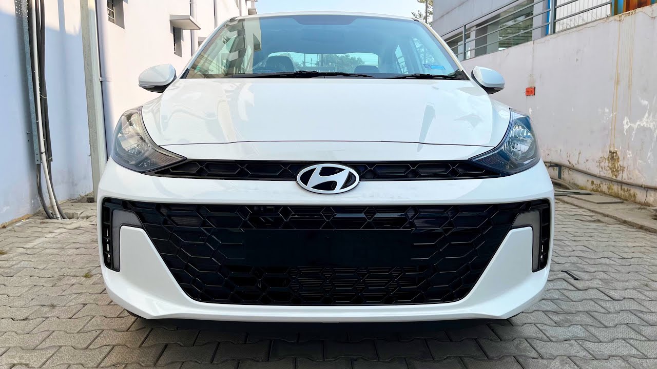 Finally !! New 2023 Aura Facelift is here ❤️ | SX @7.92 lakh 😍