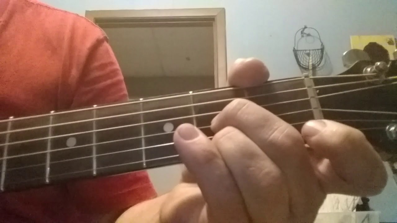 She Wore Red Dresses, Dwight Yokum, Intro Lesson, Jesse Allen