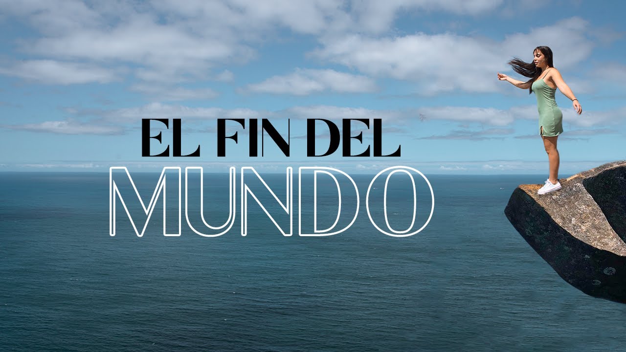 VIAJÉ AL FIN DEL MUNDO - EXISTE ESTE LUGAR!? | Katy Travels