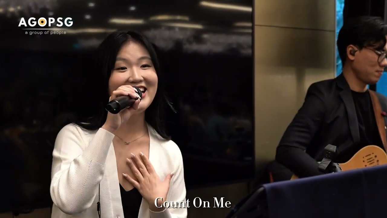 Kelsey Wedding Singer Showreel - Bilingual Songs #weddinglivebandsingapore #weddingemcee #sgweddings