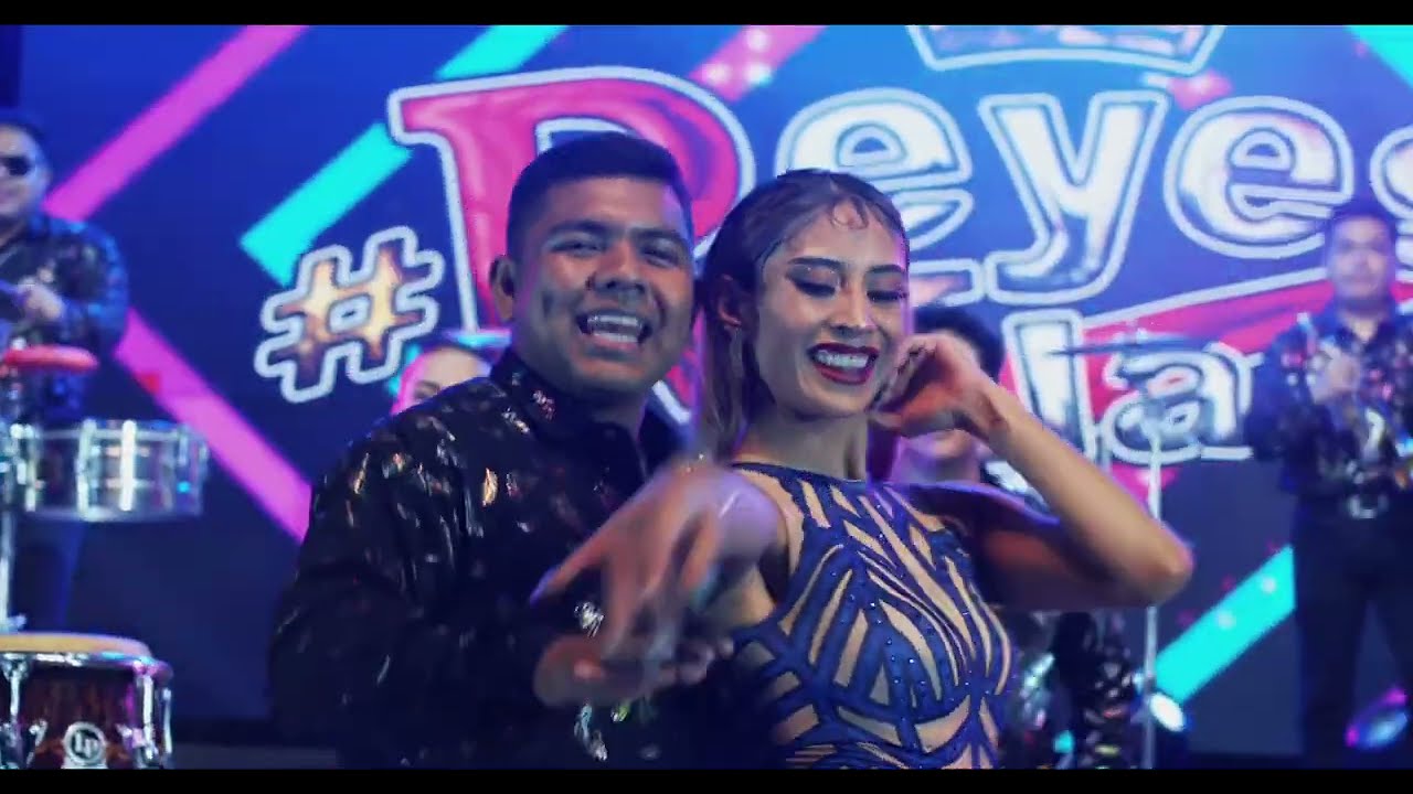 Los Reyes Klan - La rubia (Video Oficial)