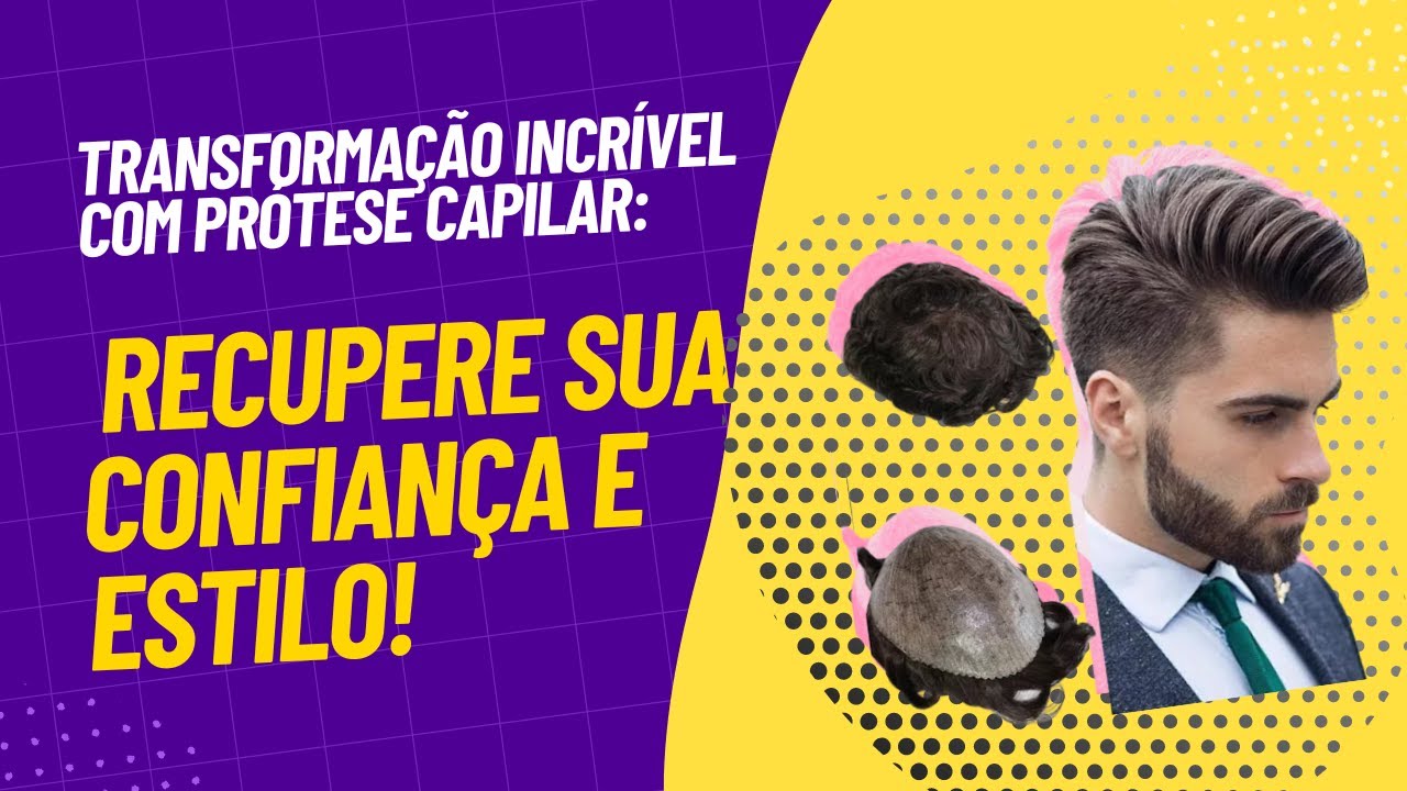 Como Cortar Prótese Capilar