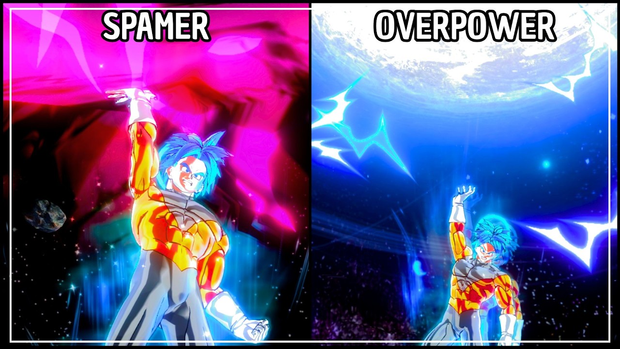 Otros 10 MEJORES Ataques Definitivos de Dragon Ball Xenoverse 2