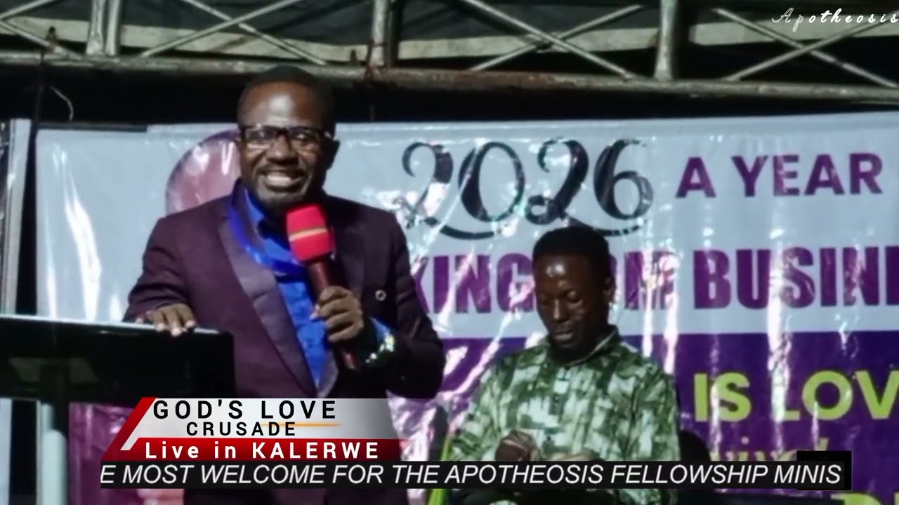 God's love crusade
