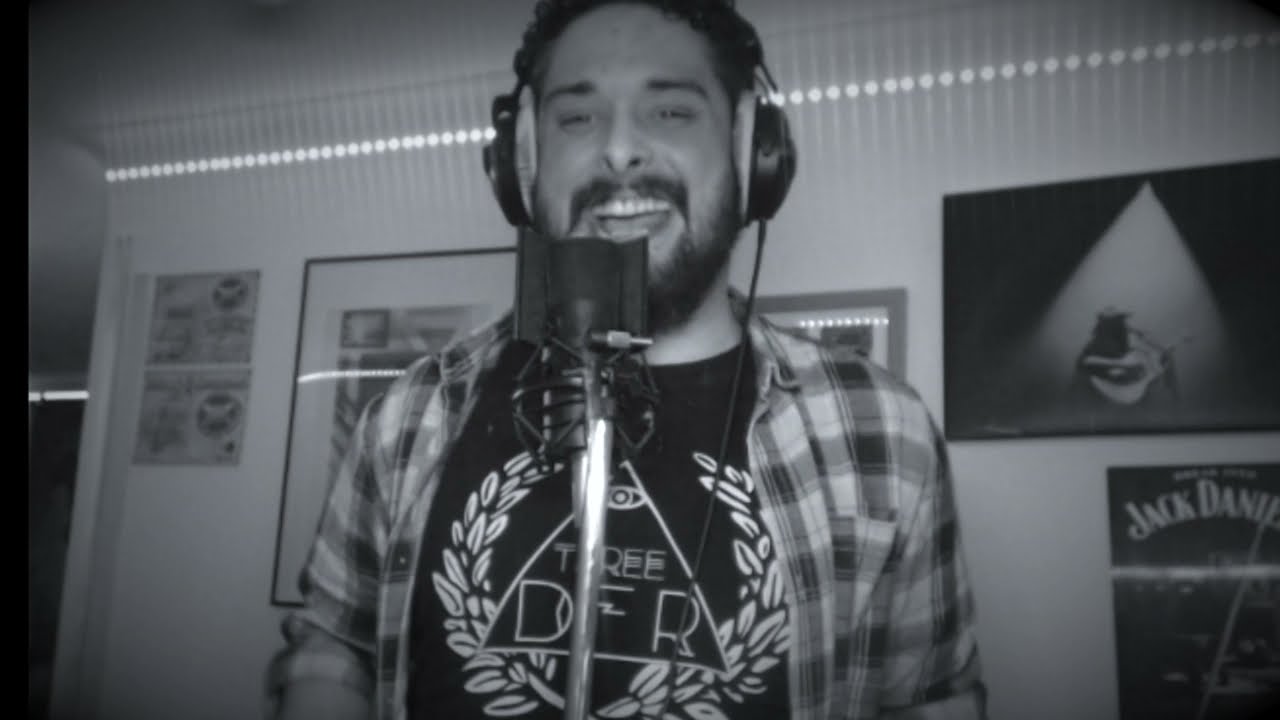 Jamie Turnbull and Friends  - Come Together (cover)