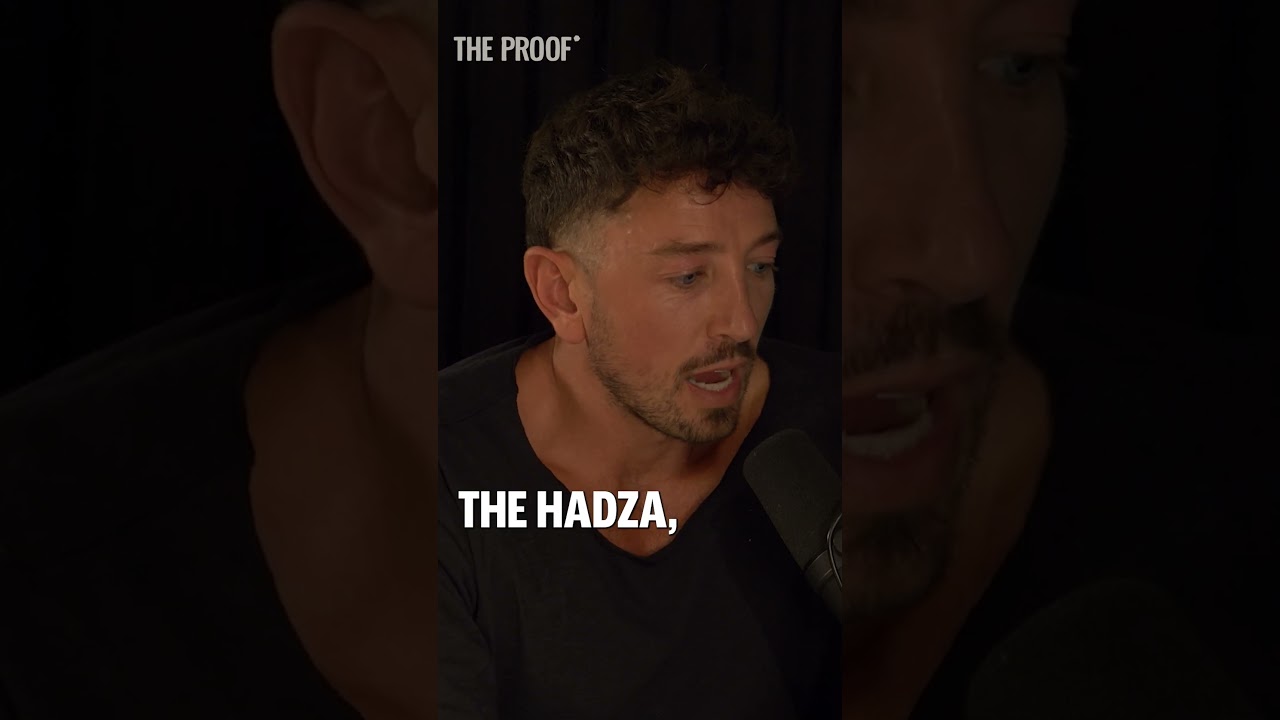 What Does the Hadza Eat? | Carbs in Ancient Diets | Simon Hill | The Proof Shorts EP #282
