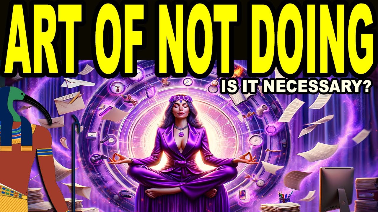 DO NOTHING, Be as 