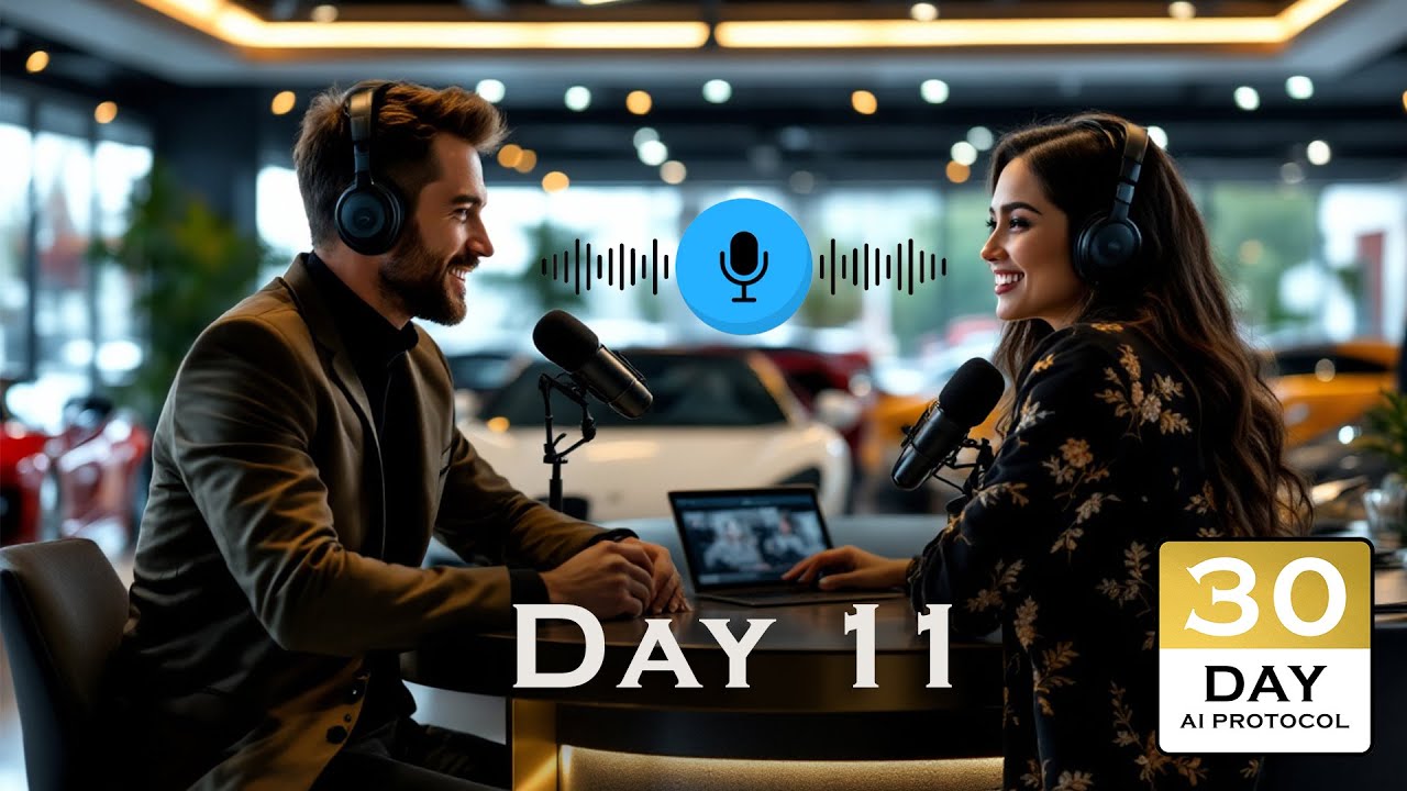 Follow Your Buyers Everywhere: Dealership AI Strategy