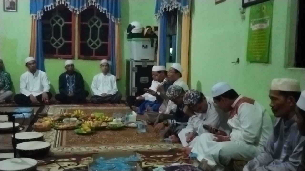 Ceramah Manaqib Syekh Samman Al Madani - KH.Ahmad Fansyuri Rahman