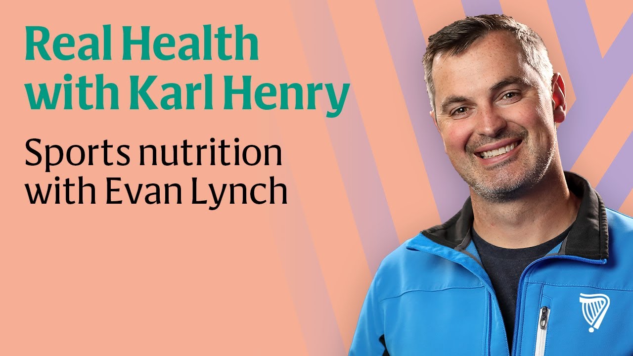 Sport and food with Evan Lynch: Carbophobia, fuel for exercise and what we need to know