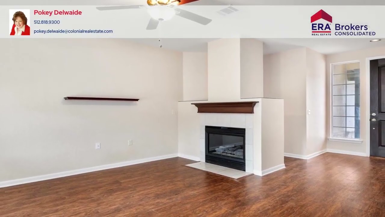 195 Whispering Wind Dr, Georgetown, TX 78633