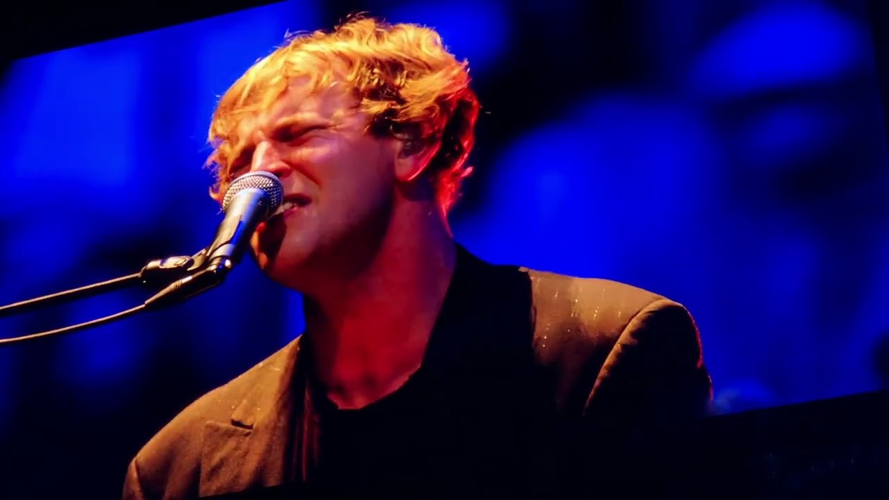 Tom Odell - Ugly (new song, live, Lanxess Arena, Cologne, 29.05.2025