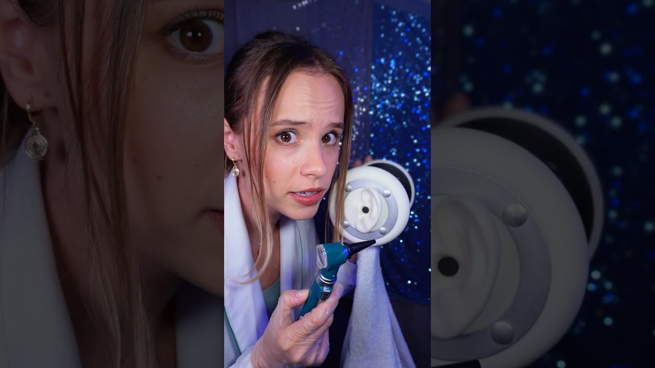 ASMR Limpeza INSANA nos teus Ouvidos 👂