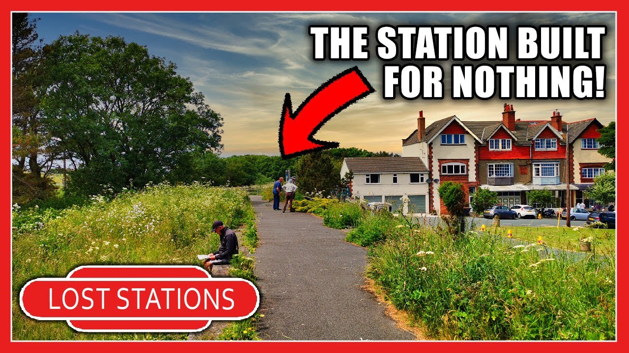 LOST STATION | Ravenscar Station
