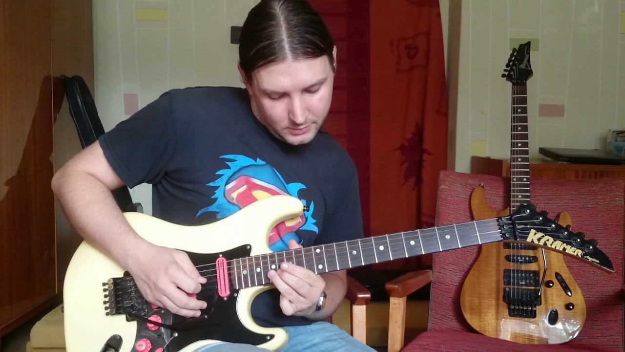 GUITAR LESSON: PokolgéP - Újra születnék szóló gitárlecke (HUN)