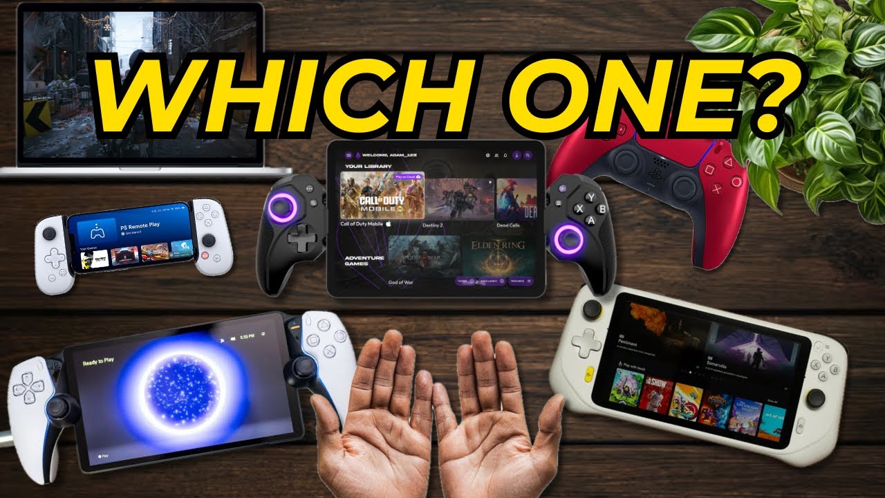 PS5 Remote Play: The Best and Worst Ways to play ranked