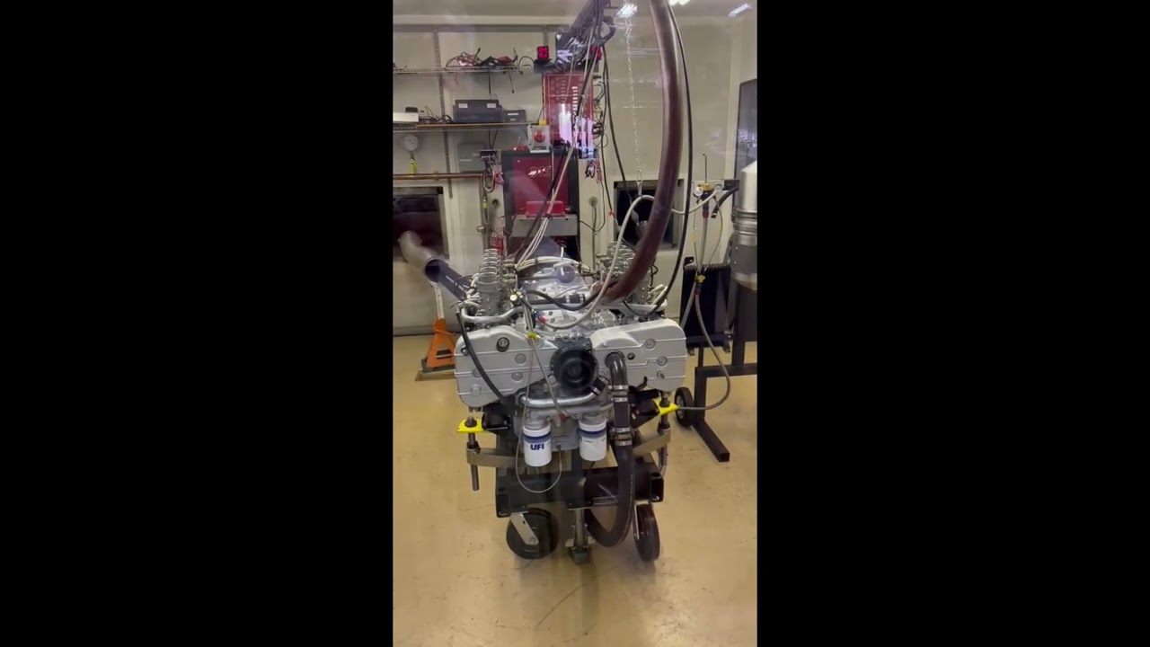 365BB dyno pull | engine tutorial