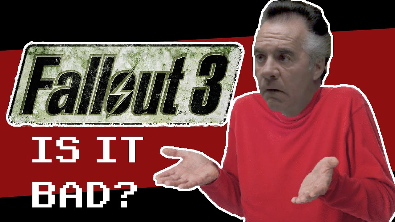 What's wrong with Fallout 3?