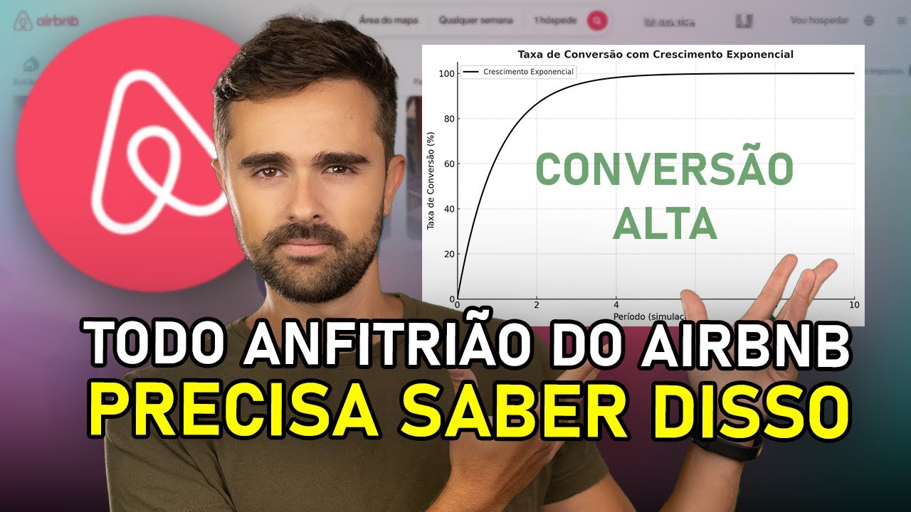 COMO ANALISAR AS M&Eacute;TRICAS DO SEU AN&Uacute;NCIO NO AIRBNB | ISSO VAI TE FAZER VENDER MAIS