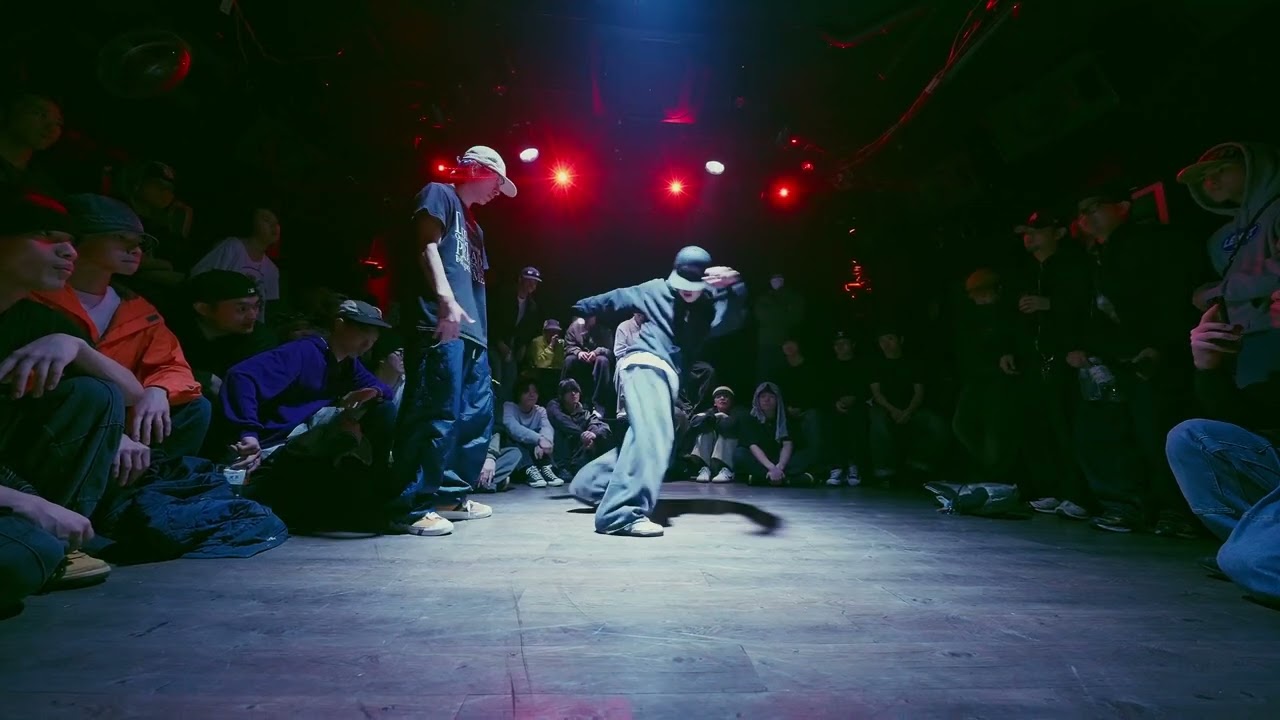 【TOP16】Kei vs AOTO // BREAK QUAKE 05 // AWAKE BREAK CLUB