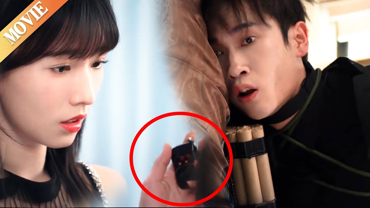 渣男老公本欲強制愛，怎料人妻卻當場將他綁成炸彈，一鍵毀滅！#赵露思/#肖战/#甜宠 /#霸道总裁 /#灰姑娘 /#霸道