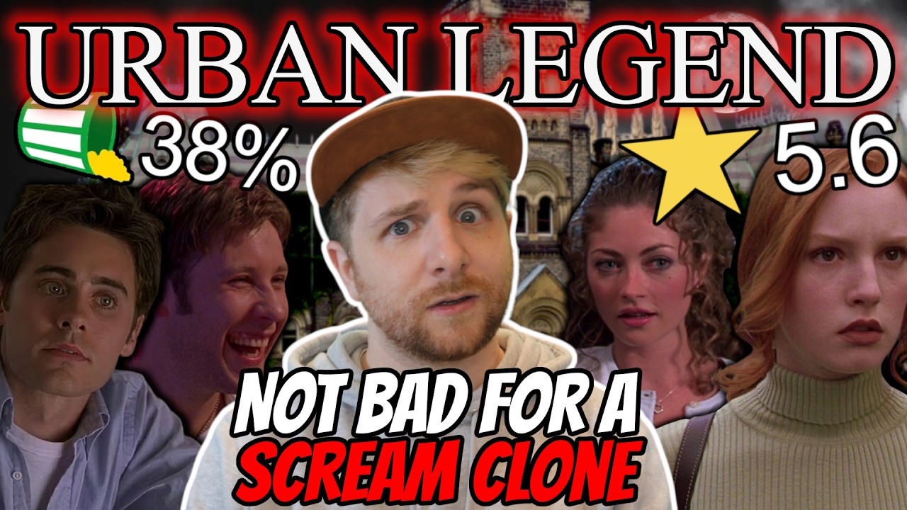 They Tried To Be The New 'Scream' (They Even Cast The Backup Lead)