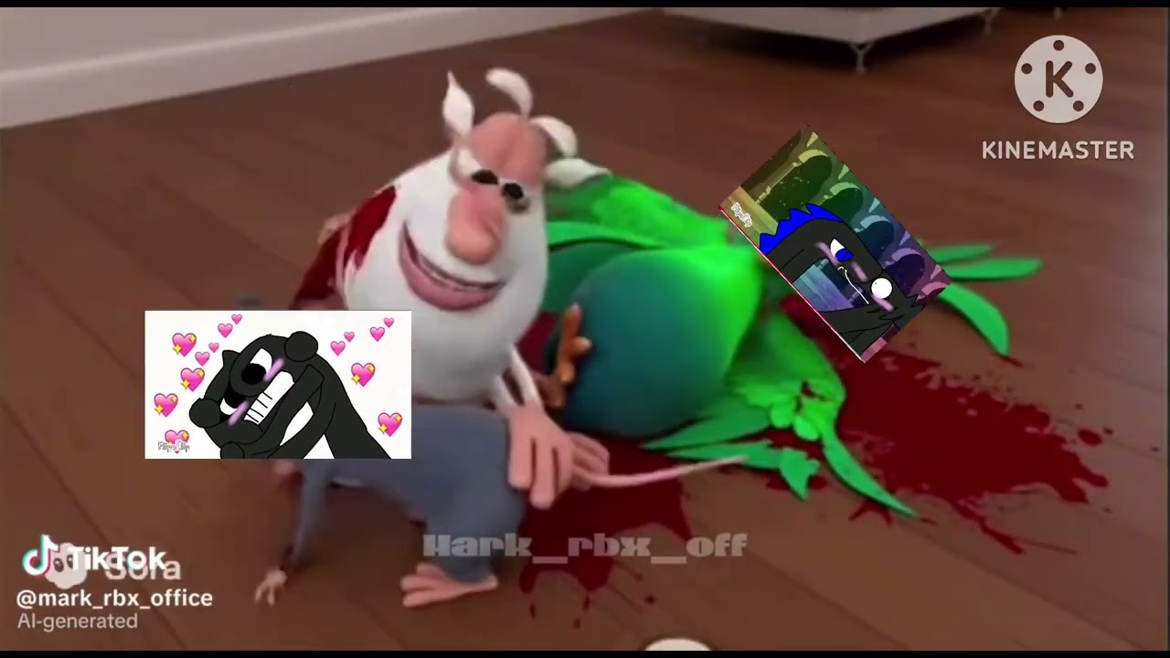 I kill day 17 x ￼breaking news and day 18 x Godzilla from blue scp 345 v4 and@mothscoutmathapauning 