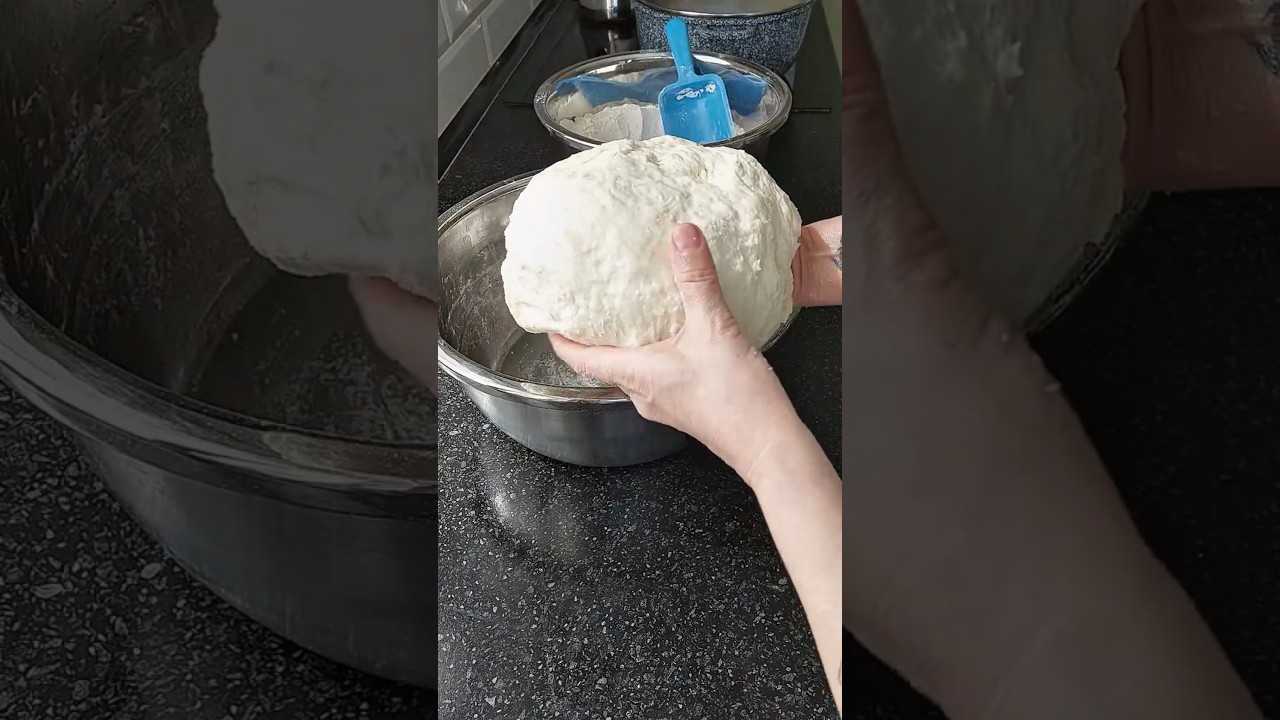 Тесто дрожжевое универсальное. Простые рецепты #рецепты #вкуснопростоибюджетно #еда