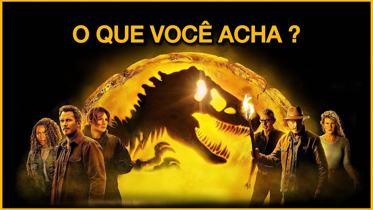 OS 3 DINOSSAUROS MAIS ASSUSTADORES QUE JÁ EXISTIRAM 😱 (Você não sobreviveria!)